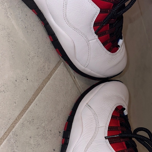 Air Jordan Men’s 10 Retro RW Class of 2006 - Picture 13 of 17